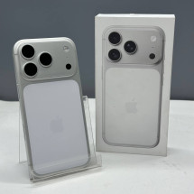 iPhone 17 Pro 256GB Silver