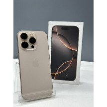 iPhone 16 Pro 512GB Desert Titanium