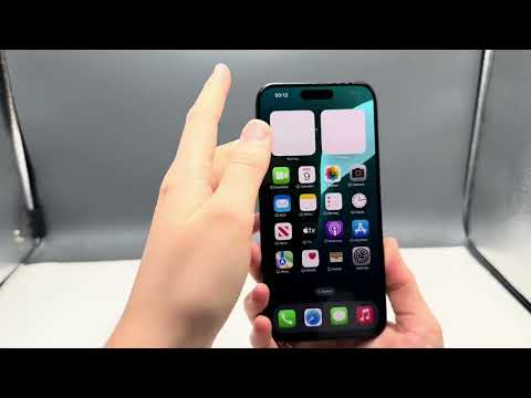 iPhone 15 Pro Max 256GB Blue Titanium