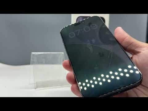 iPhone 16 Pro Max 256GB Black Titanium