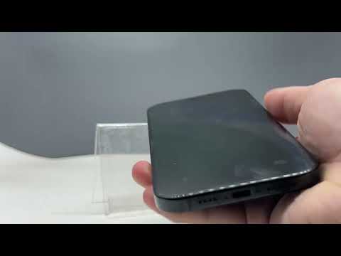 iPhone 16 Pro Max 256GB Black Titanium
