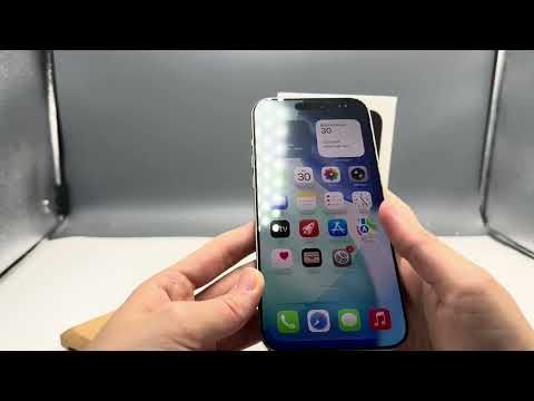 iPhone 16 Pro Max 256GB Natural Titanium