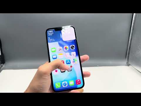 iPhone 13 Pro 256GB Sierra Blue