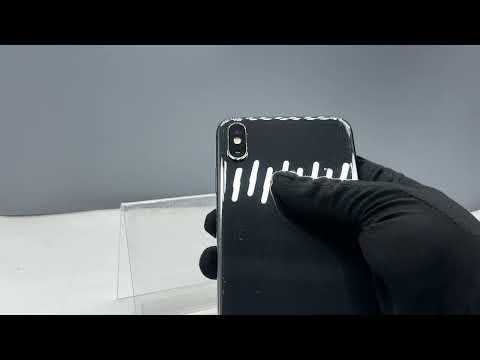 iPhone XS Max 256GB Space Gray