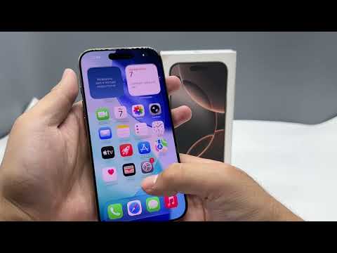 iPhone 16 Pro 128GB Desert Titanium